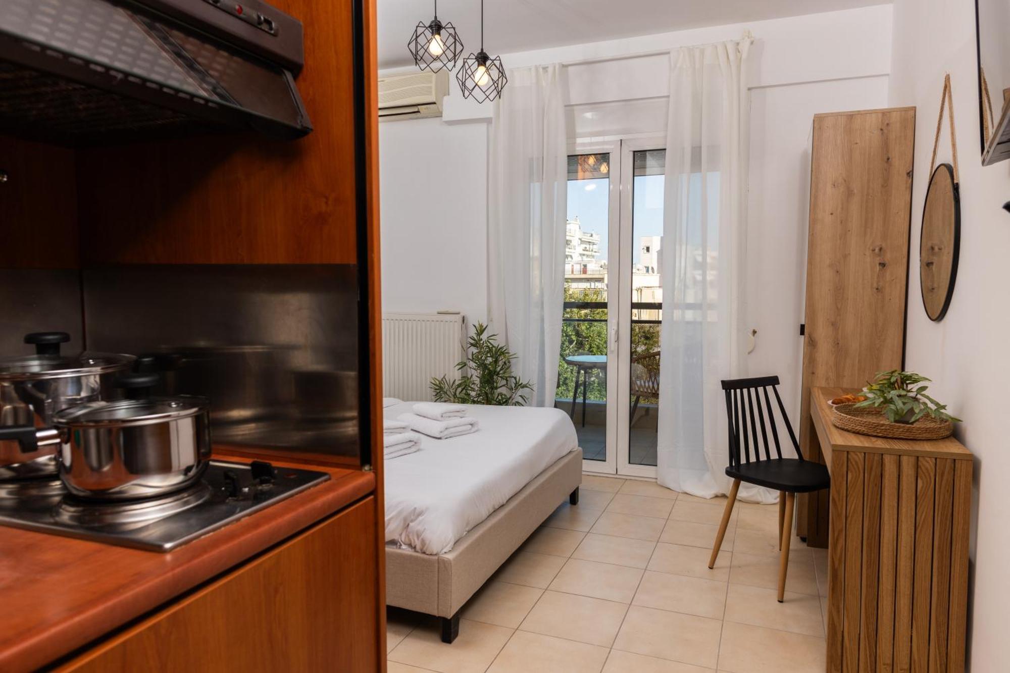 סלוניקי Urban Colors Apartments By Binobi! מראה חיצוני תמונה
