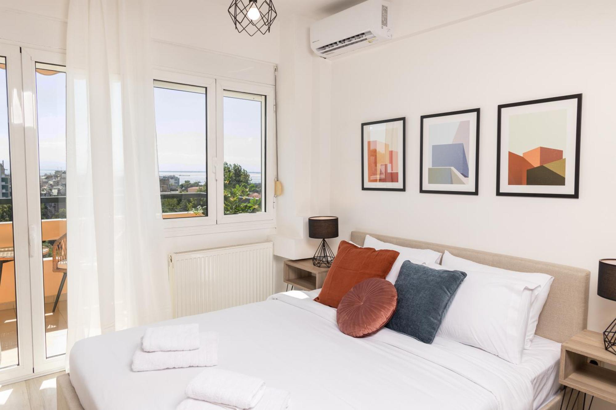 סלוניקי Urban Colors Apartments By Binobi! מראה חיצוני תמונה