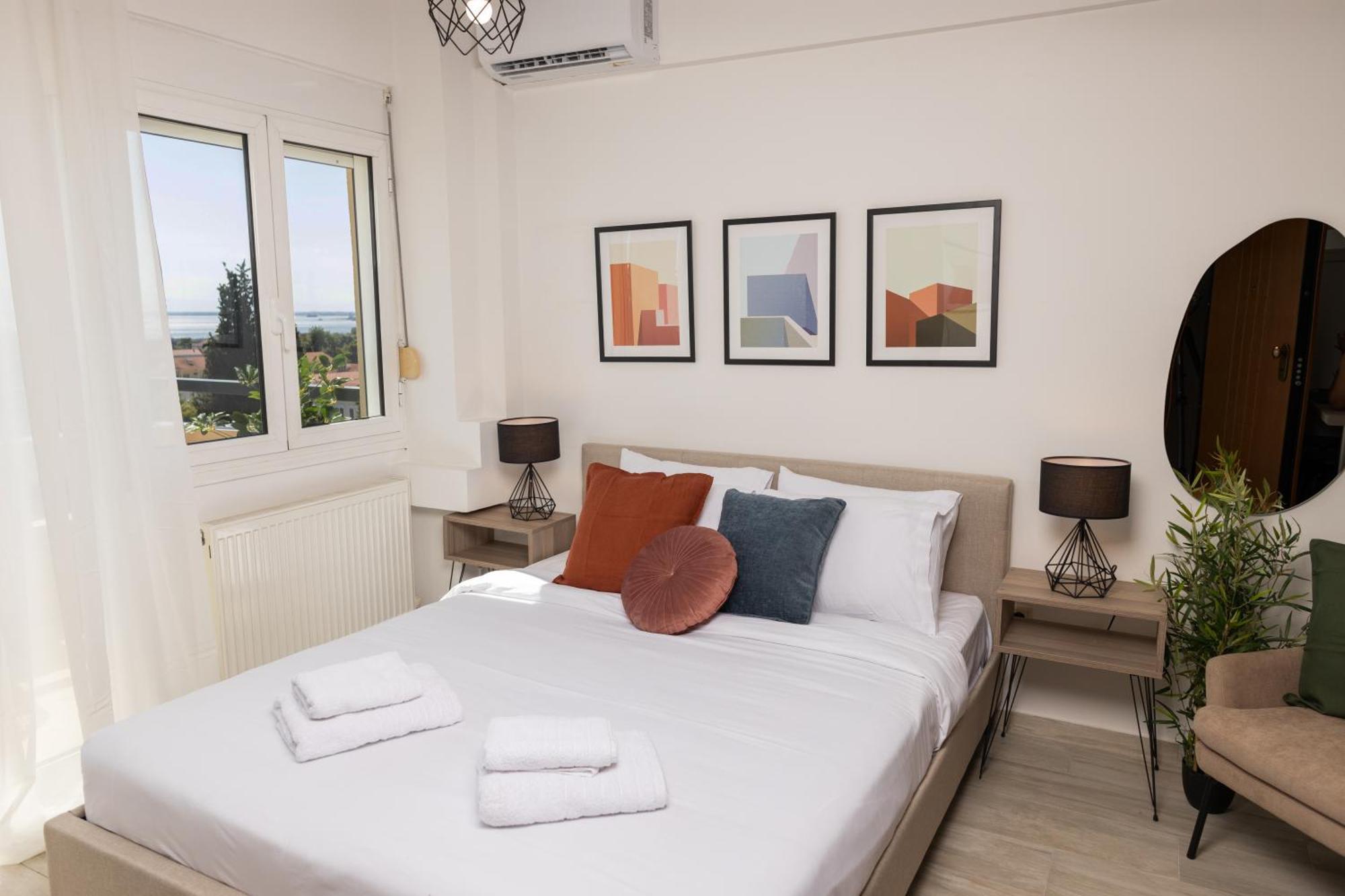סלוניקי Urban Colors Apartments By Binobi! מראה חיצוני תמונה