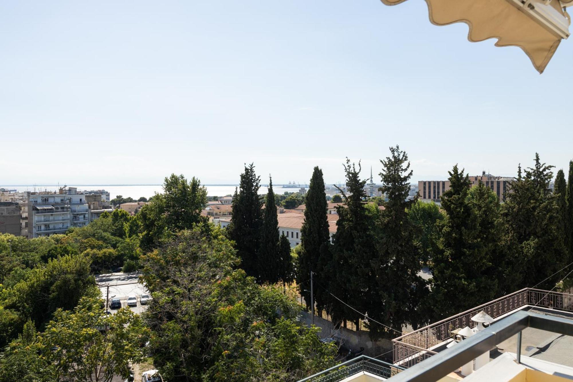 סלוניקי Urban Colors Apartments By Binobi! מראה חיצוני תמונה