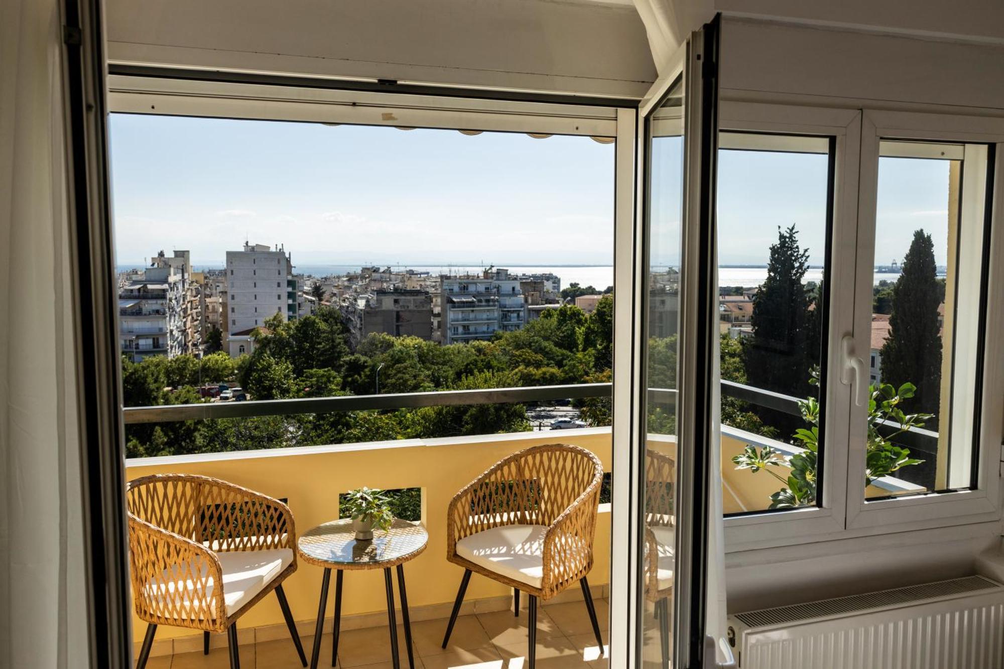 סלוניקי Urban Colors Apartments By Binobi! מראה חיצוני תמונה