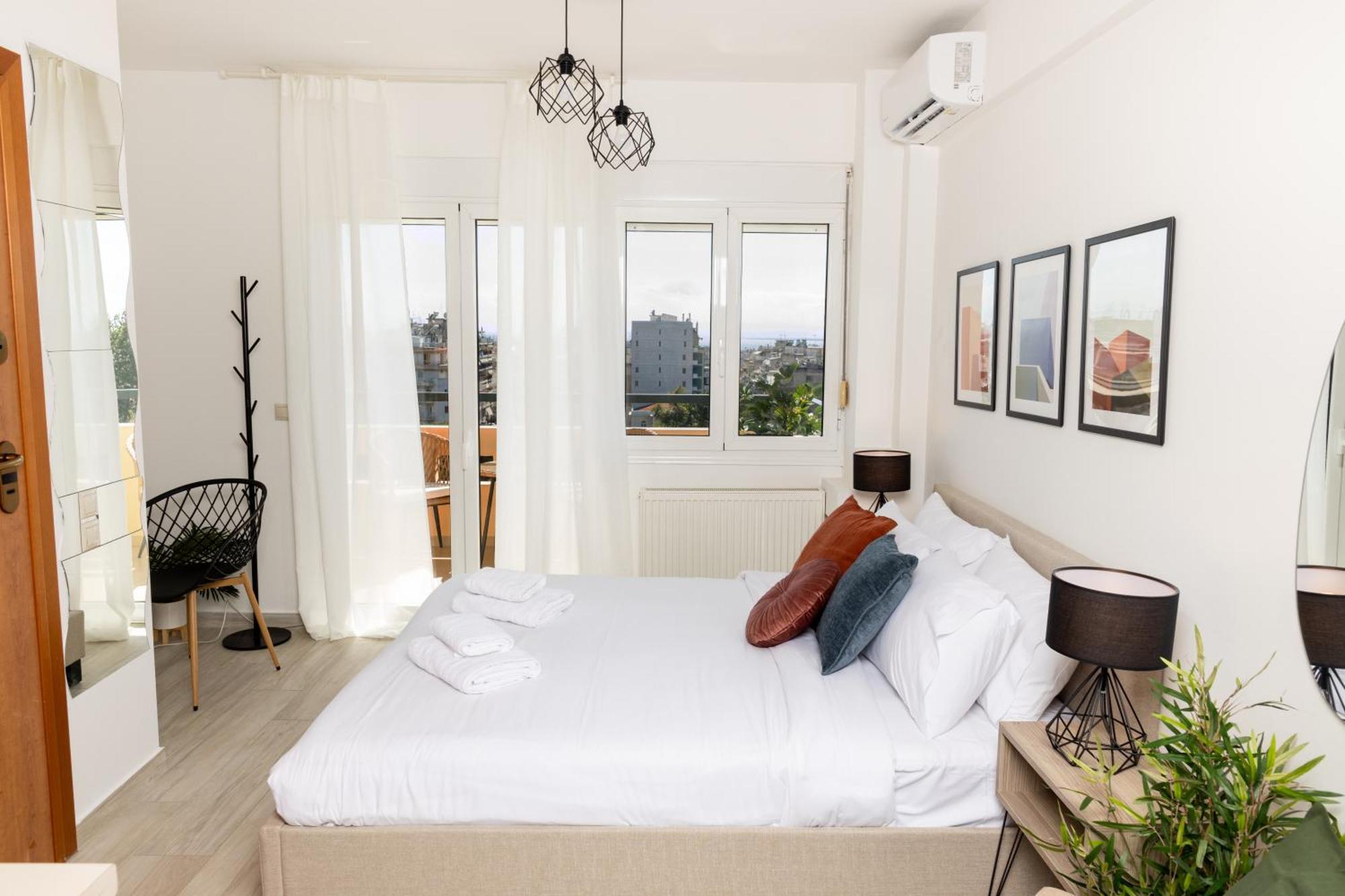 סלוניקי Urban Colors Apartments By Binobi! מראה חיצוני תמונה